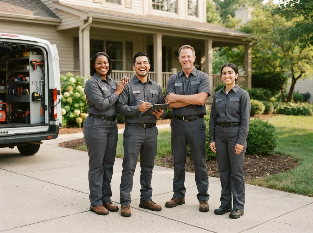 Licensed pest control technician near Irondale, MO